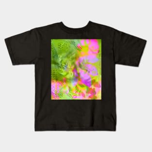 Digital Astract Kids T-Shirt